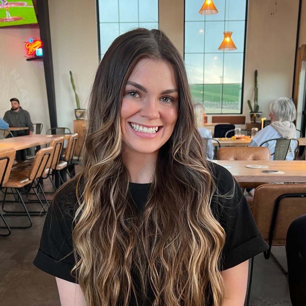 Meet your Posher, Moriah